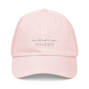 MOM SIGNATURE CAP